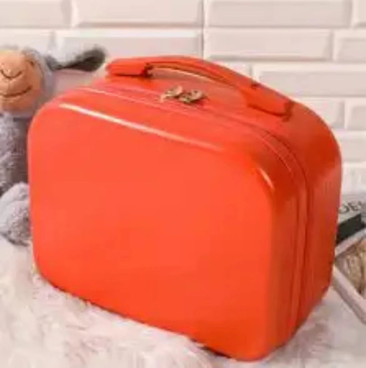 Maletín personal de viaje reforzado ZB-83