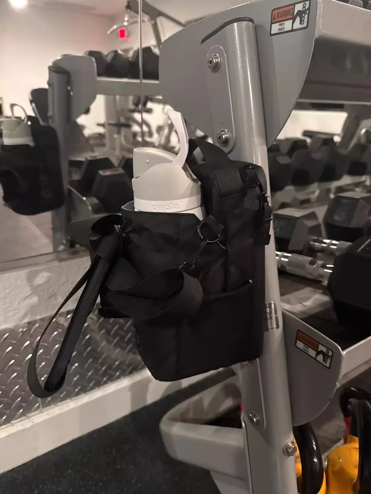 Mini Bolso Deportivo Magnético BIBOSS 10