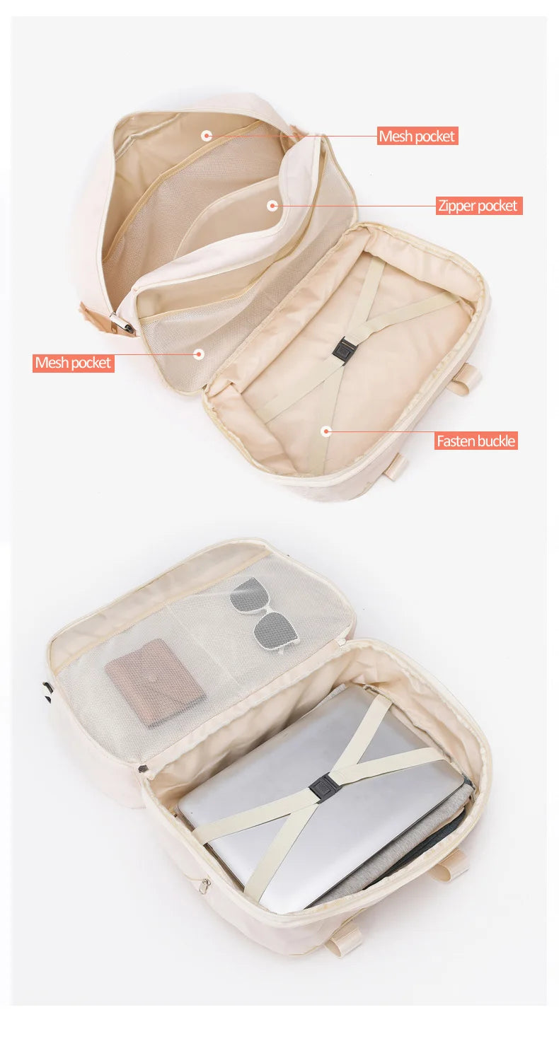 ToteBag de viaje SCIONE S14