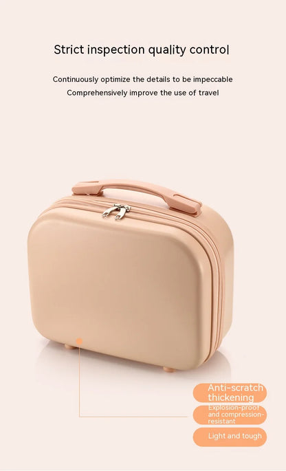 Maletín personal de viaje reforzado ZB-83