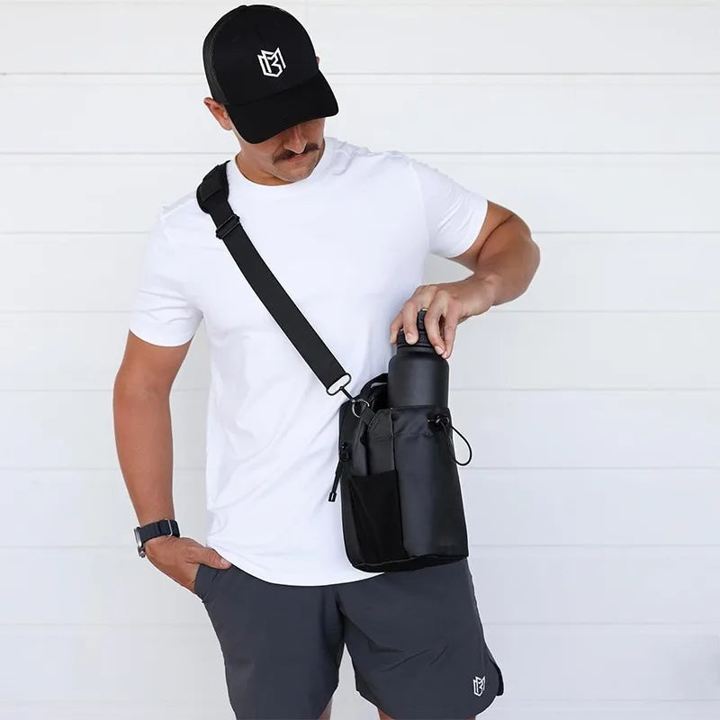 Mini Bolso Deportivo Magnético BIBOSS 10