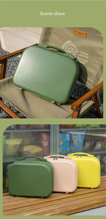 Maletín personal de viaje reforzado ZB-83