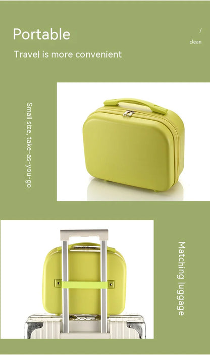 Maletín personal de viaje reforzado ZB-83