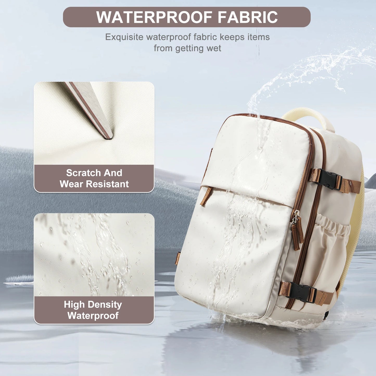 Mochila de Cabina ZB-23