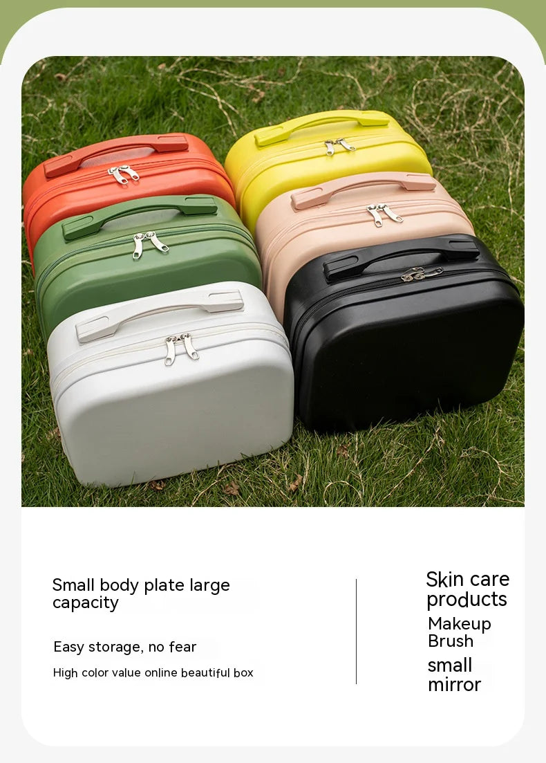 Maletín personal de viaje reforzado ZB-83