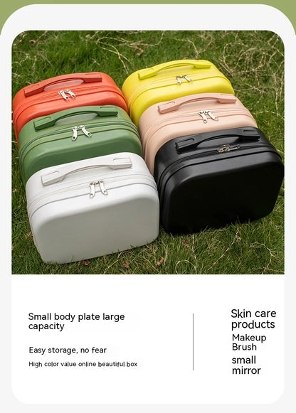 Maletín personal de viaje reforzado ZB-83