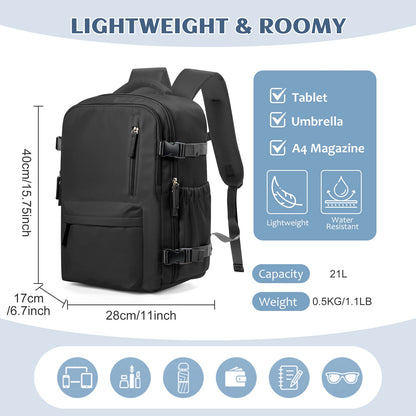 Mochila de Cabina ZB-23