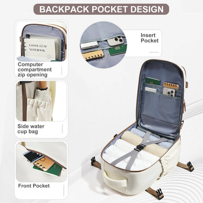 Mochila de Cabina ZB-23