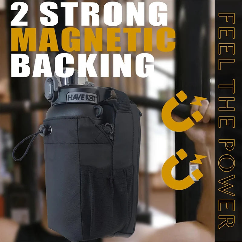 Mini Bolso Deportivo Magnético BIBOSS 10