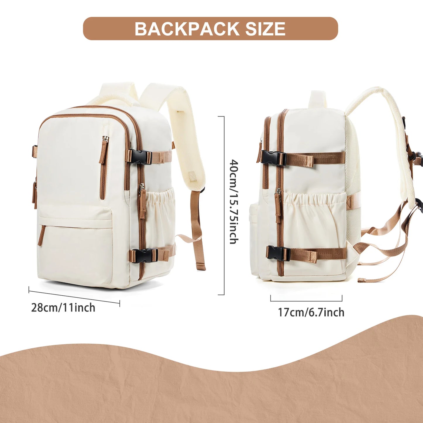 Mochila de Cabina ZB-23