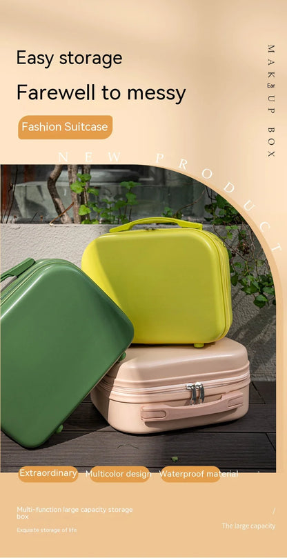 Maletín personal de viaje reforzado ZB-83